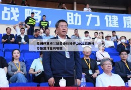 欧洲杯苏格兰球员身价排行,2021欧洲杯苏格兰球星有哪些