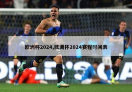 欧洲杯2024,欧洲杯2024赛程时间表