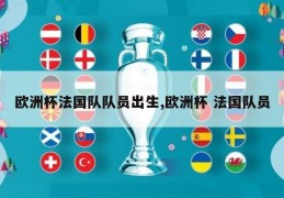 欧洲杯法国队队员出生,欧洲杯 法国队员