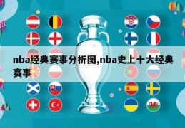 nba经典赛事分析图,nba史上十大经典赛事