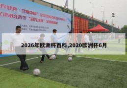 2026年欧洲杯百科,2020欧洲杯6月