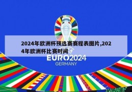 2024年欧洲杯预选赛赛程表图片,2024年欧洲杯比赛时间