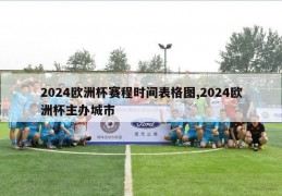 2024欧洲杯赛程时间表格图,2024欧洲杯主办城市