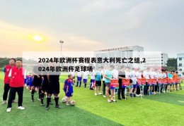 2024年欧洲杯赛程表意大利死亡之组,2024年欧洲杯足球场