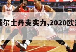 欧洲杯威尔士丹麦实力,2020欧洲杯威尔士丹麦